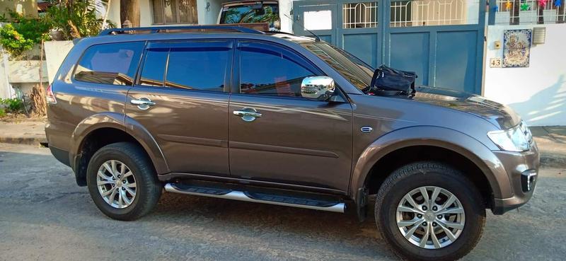 Mitsubishi Pajero Sport • 2015 • 75,900 km 7