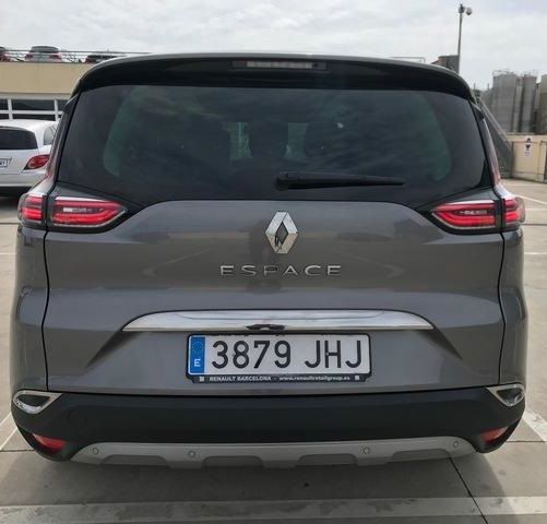 Renault Espace • 2015 • 142,000 km 4