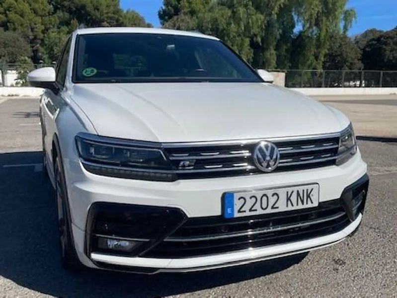 Volkswagen Tiguan • 2018 • 66,000 km 1