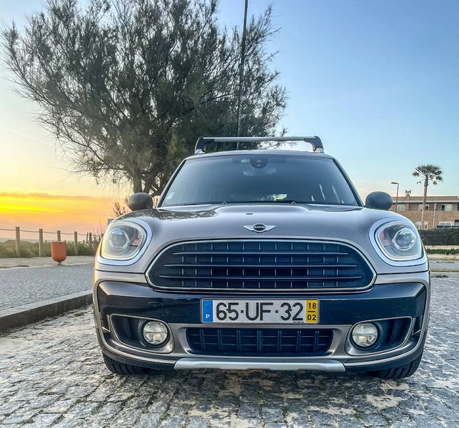 MINI Countryman • 2018 • 60,461 km 1