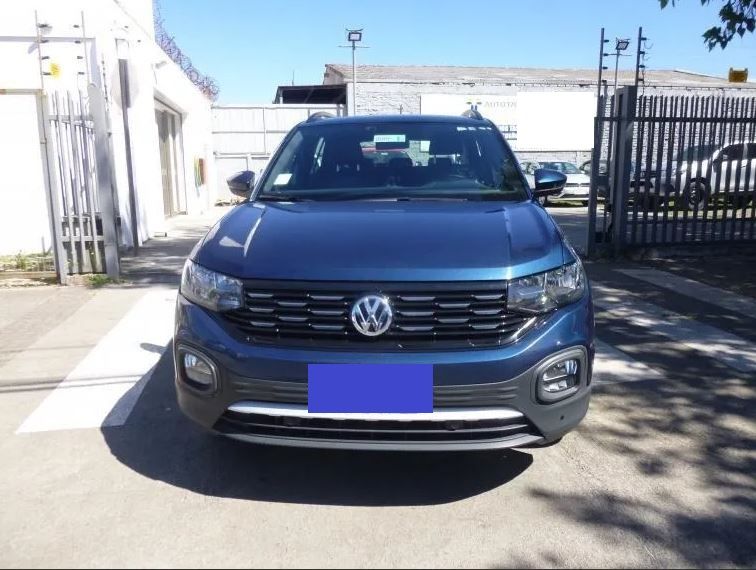 Volkswagen T-Cross • 2020 • 80,000 km 1