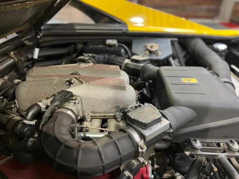 Ferrari 360 • 1991 • 55,000 km 6