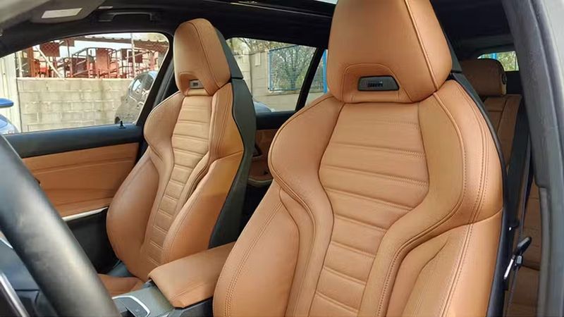 BMW 3 Series • 2022 • 49,822 km 7