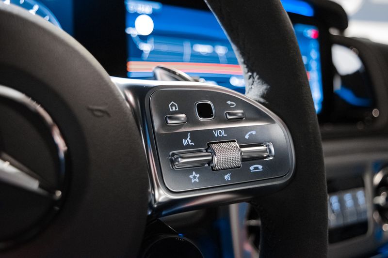 Mercedes-Benz G-Class • 2024 • 1,000 km 13