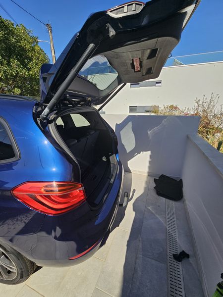 BMW Rad 2 Gran Tourer • 2019 • 91,900 km 6