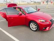 Lexus IS • 2014 • 38,140 km 1