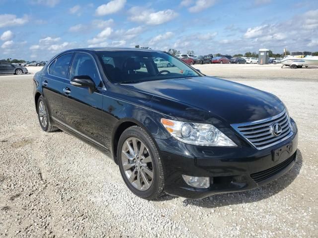 Lexus LS • 2011 • 10,000 mi 1