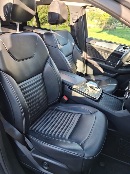 Mercedes-Benz GLE-Class Coupe • 2018 • 83,700 km 2