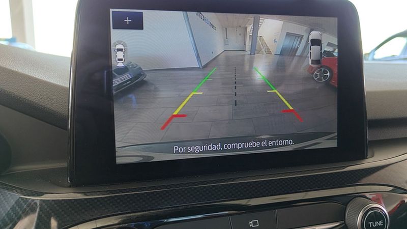 Ford Kuga • 2020 • 72,550 km 11