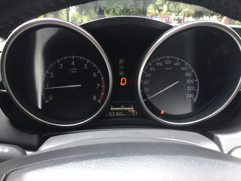 Mazda 3 • 2014 • 54,000 km 8