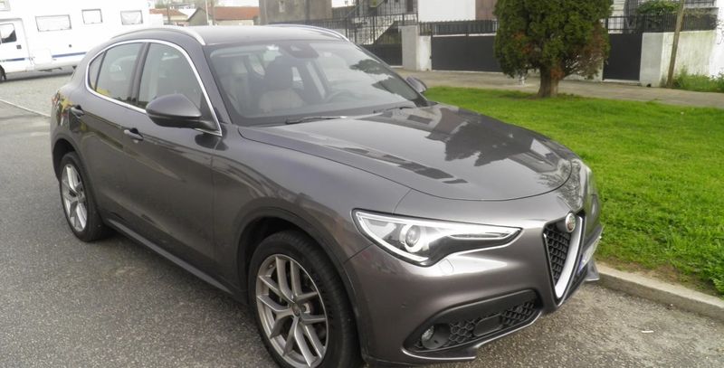 Alfa Romeo Stelvio • 2017 • 119,000 km 3