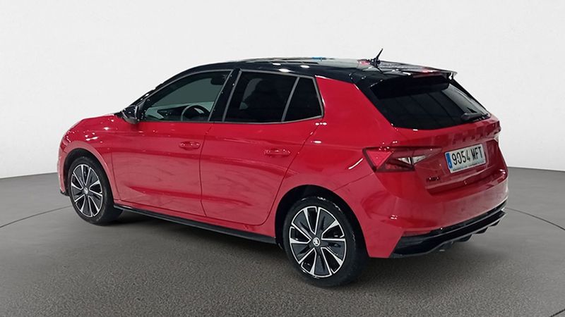 Škoda Fabia • 2023 • 36,337 km 3