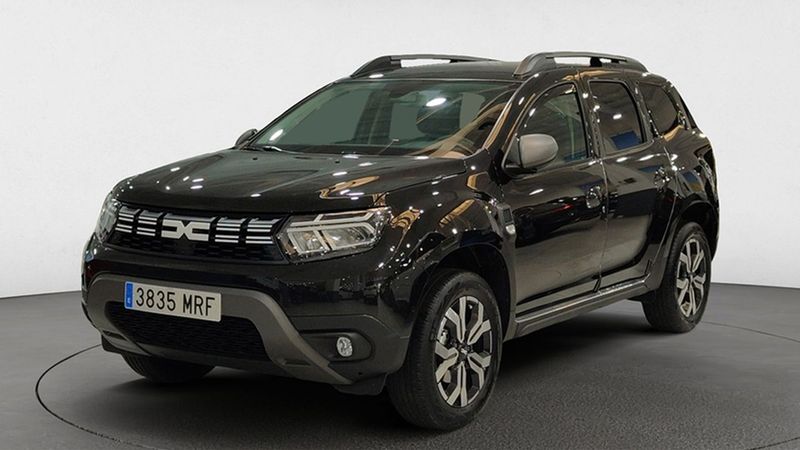 Dacia Duster • 2024 • 2,961 km 1
