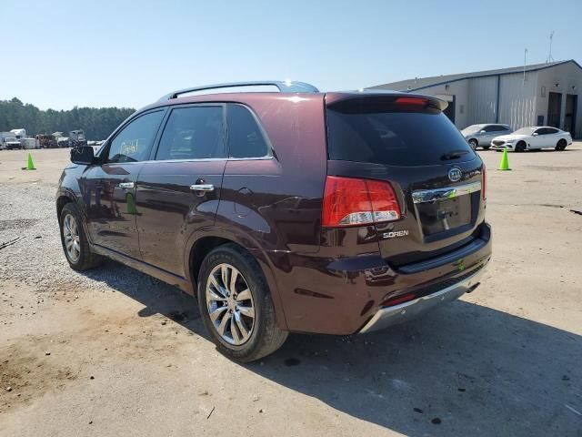Kia Sorento • 2013 • 10,000 mi 3