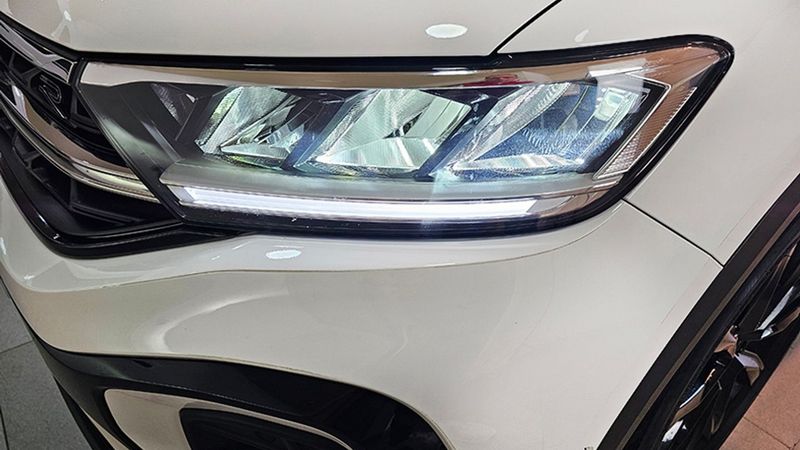 Volkswagen T-Cross • 2023 • 18,456 km 12