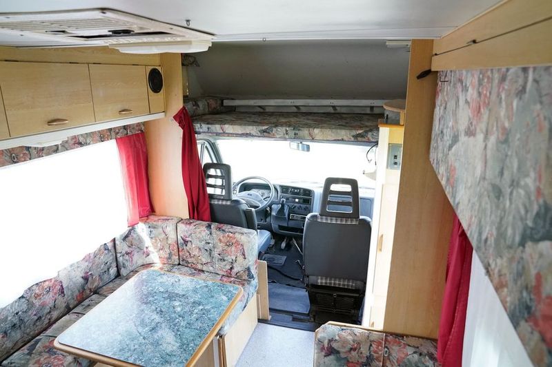 Fiat Ducato • 1996 • 213,000 km 4