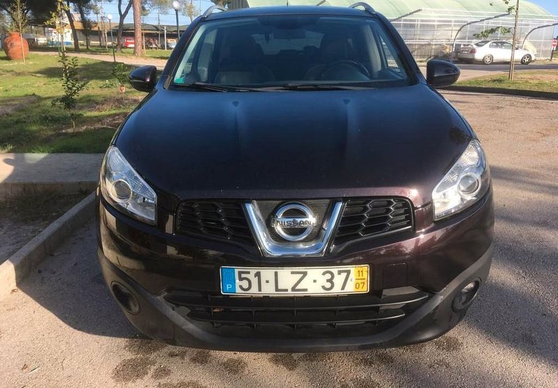 Nissan Qashqai • 2011 • 130,000 km 3