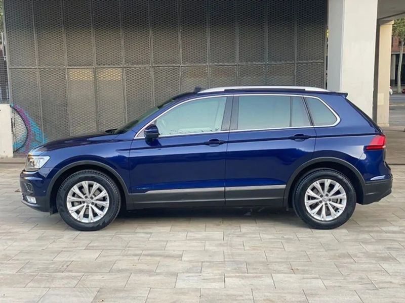 Volkswagen Tiguan • 2017 • 77,000 km 1