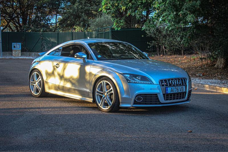 Audi TTS • 2010 • 160,000 km 1