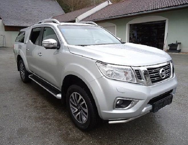 Nissan Navara • 2016 • 159,000 km 1