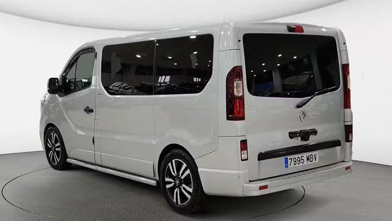 Renault Espace • 2022 • 22,865 km 3