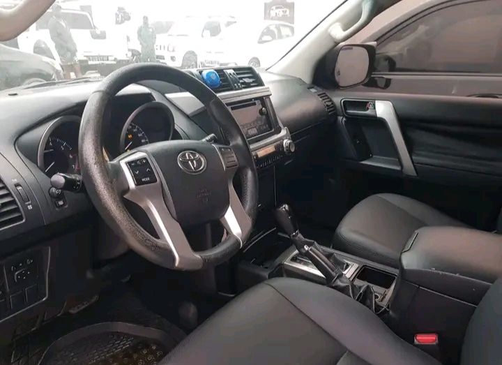 Toyota 22R • 2016 • 62 km 2