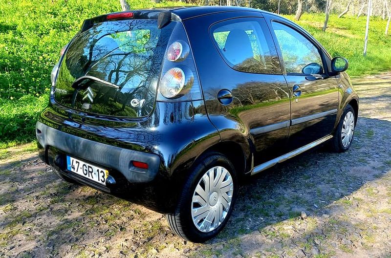 Citroën C1 • 2004 • 96,000 km 6