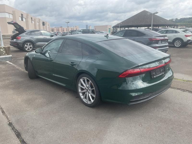 Audi A7 • 2021 • 42,000 km 2