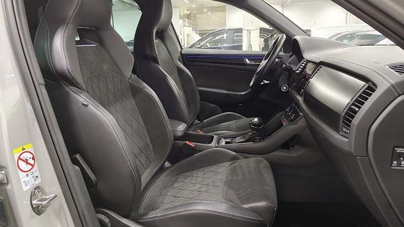 Škoda Kodiaq • 2023 • 59,558 km 12