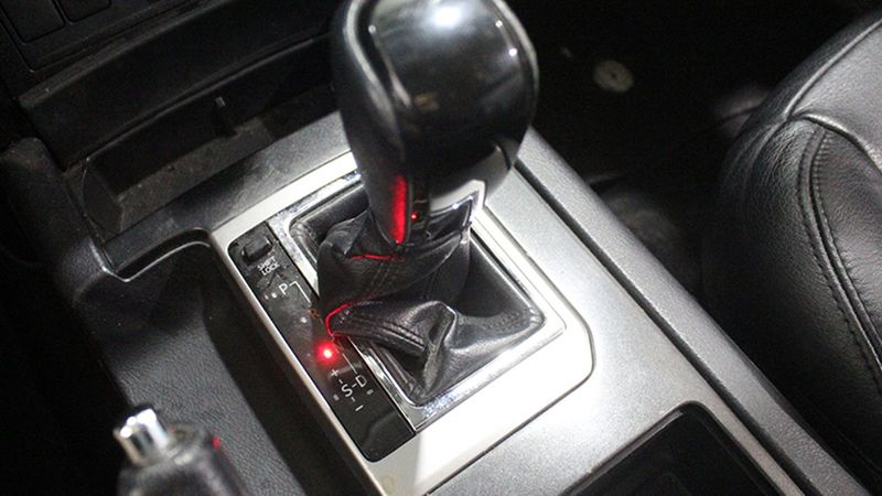 Toyota Land Cruiser • 2015 • 63,500 km 6