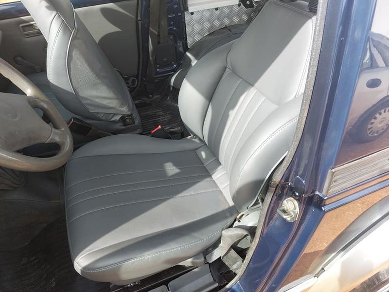 Suzuki Samurai • 1995 • 71,000 km 5