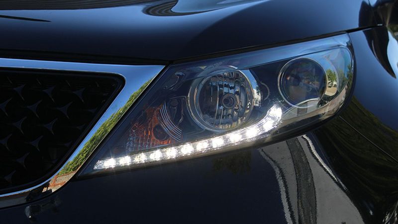 Kia Sportage • 2015 • 134,575 km 9