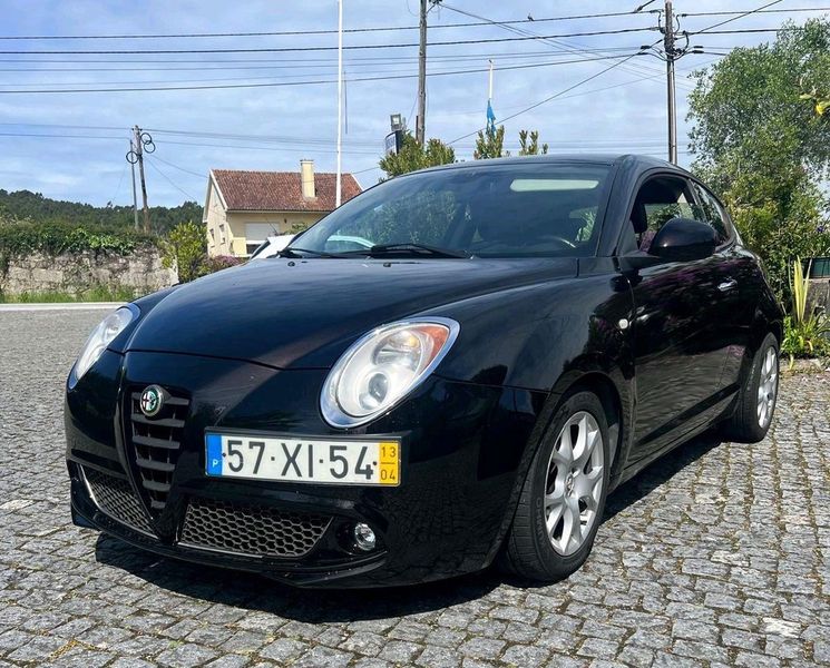 Alfa Romeo MiTo • 2013 • 200,000 km 1