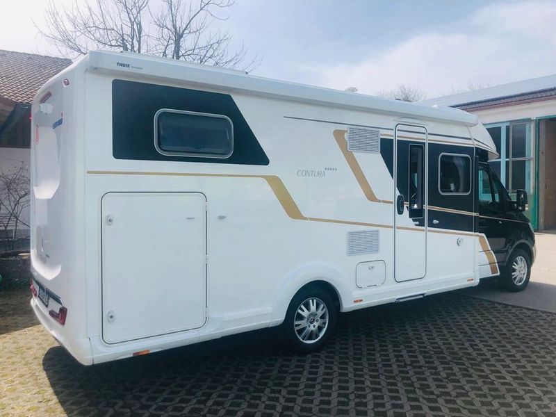 Mercedes-Benz Sprinter • 2021 • 64,000 km 12