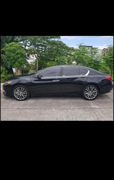 Honda Legend • 2016 • 13,161 km 4