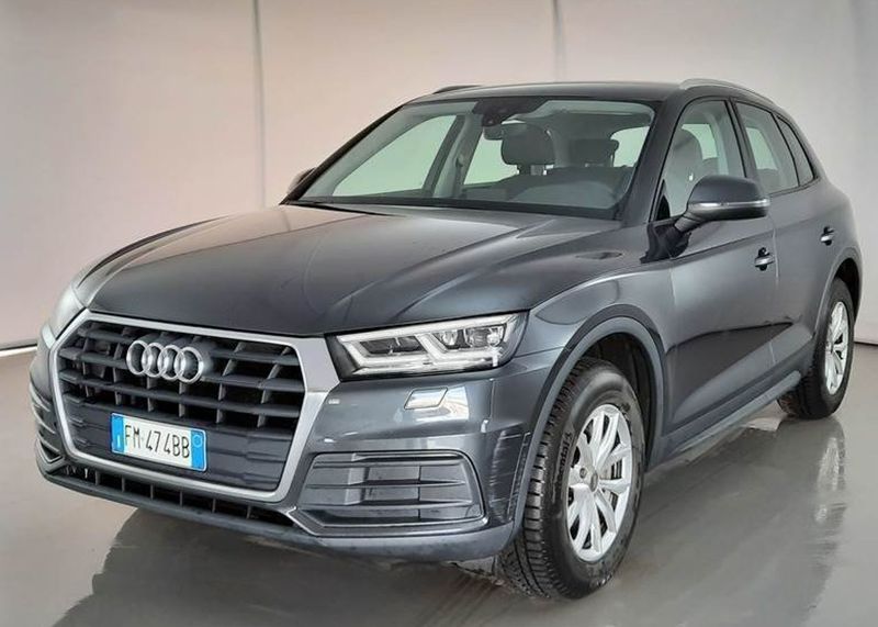 Audi Q5 • 2017 • 112,000 km 1