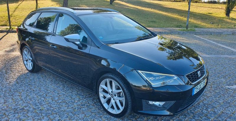 Seat Leon • 2015 • 150,000 km 1