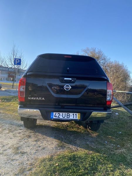 Nissan Navara • 2017 • 61,000 km 2