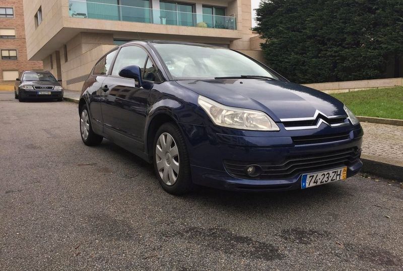 Citroën C4 • 2004 • 190,000 km 1