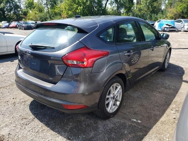Ford Focus • 2018 • 10,000 mi 4