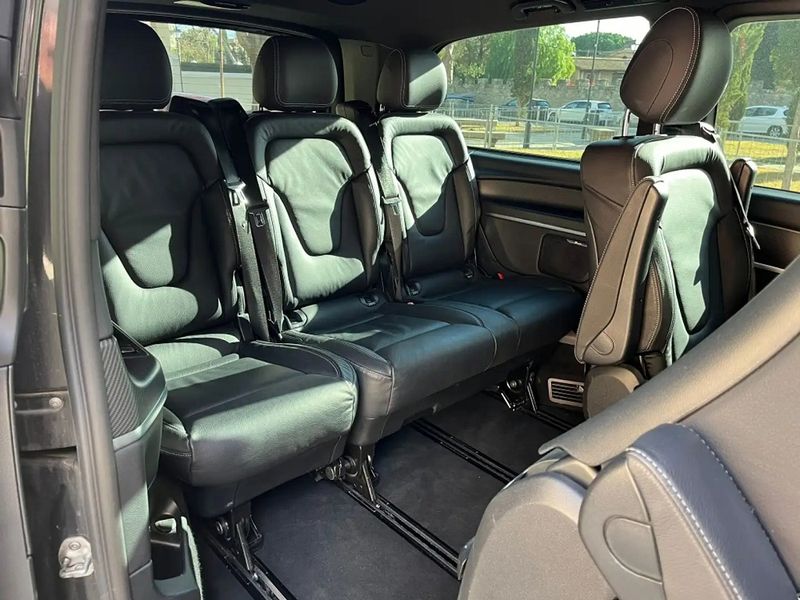 Mercedes-Benz 310 Van • 2019 • 74,500 km 14