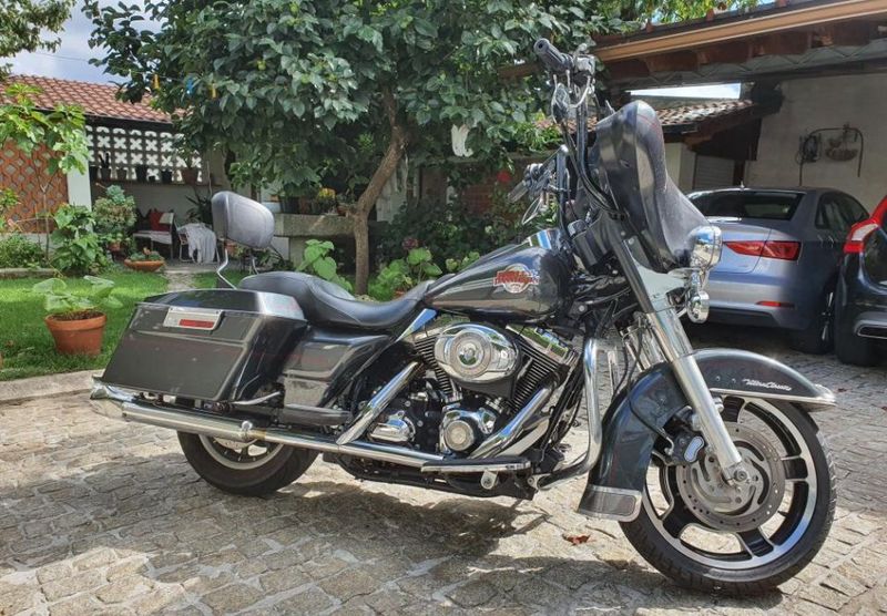 Harley Davidson ultra classic electra glide • 2007 • 48,000 km 1