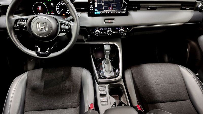 Honda HR-V • 2022 • 21,245 km 6