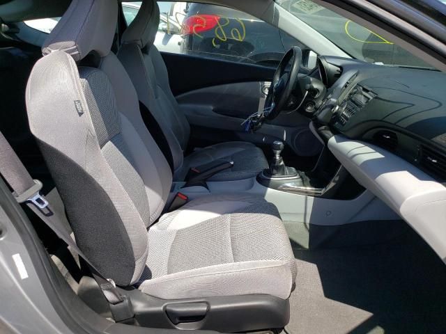 Honda CR-Z • 2011 • 12 km 5