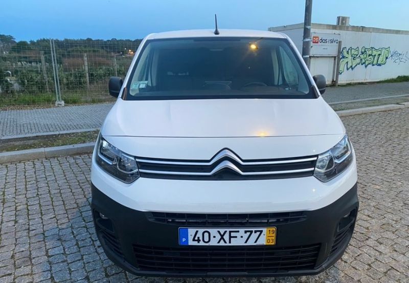 Citroën Berlingo • 2019 • 49,000 km 2