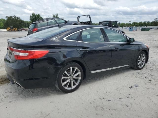 Hyundai Azera • 2015 • 10,000 mi 7