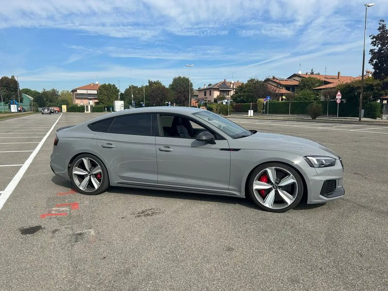 Audi RS 5 • 2019 • 69,000 km 2