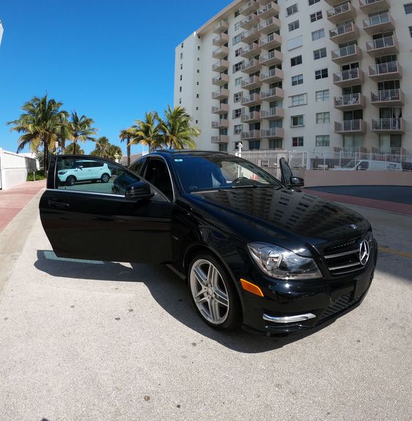 Mercedes-Benz C-Class • 2012 • 85,000 mi 2