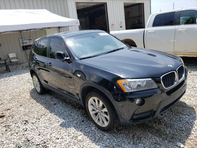 BMW X3 • 2013 • 10,000 mi 1