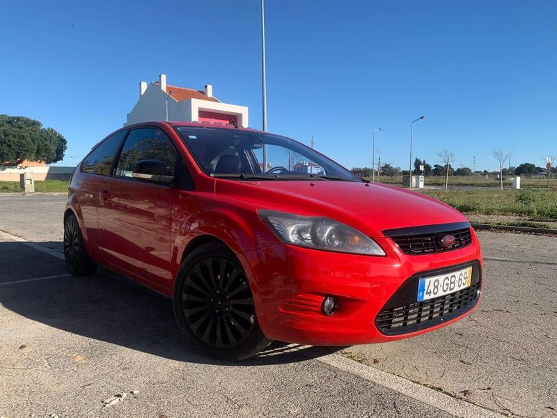 Ford Focus • 2008 • 70,000 km 2